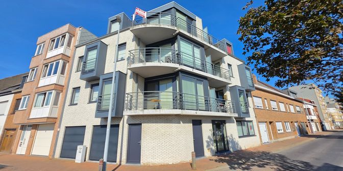Appartement te koop in Brusselstraat 38 bus 0301, 8450 Bredene