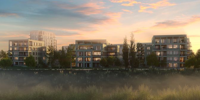 Project te koop in Antonia Wolversstraat 5, 2800 Mechelen