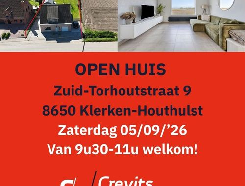                                         Woning te koop in Houthulst, € 489.000
