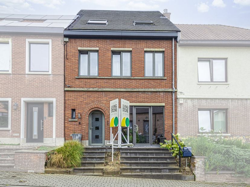 Maison à vendre à Kerkstraat 8,
                    1701 Itterbeek