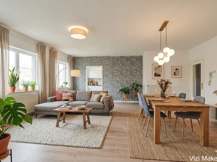 Appartement à vendre
                    à 9150 Rupelmonde