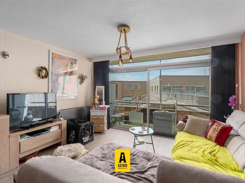 Appartement à vendre
                    à 8450 Bredene