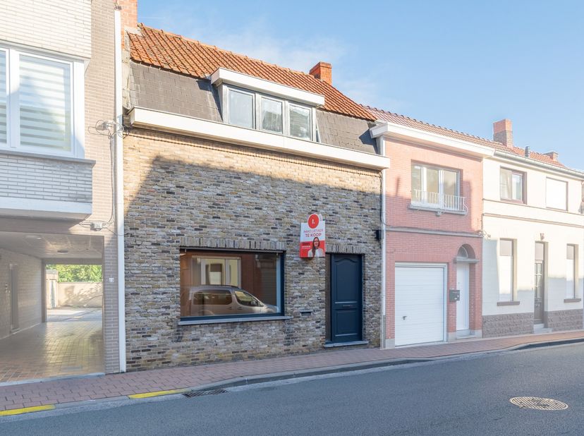 Maison à vendre à Wahisstraat 27,
                    8930 Menen