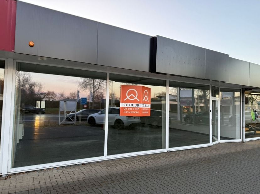 Bien professionnel à louer à Grote baan 31,
                    9920 Lovendegem