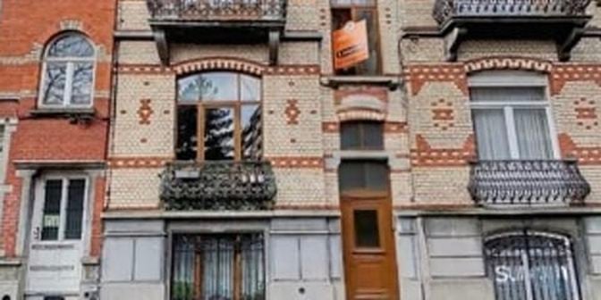 Maison à vendre à Chazallaan 158, 1030 Schaerbeek