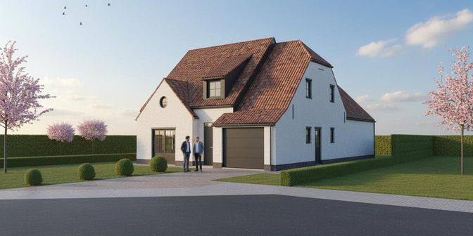 Huis te koop in 9255 Buggenhout