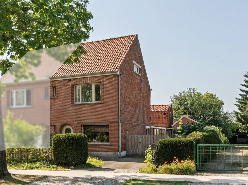 Maison à vendre
                    à 9971 Lembeke