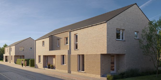 Huis te koop in Olmendreef 18-28, 9340 Lede