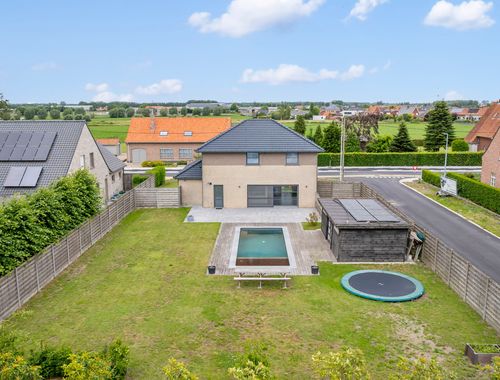                                         Woning te koop in Poelkapelle, € 499.000

