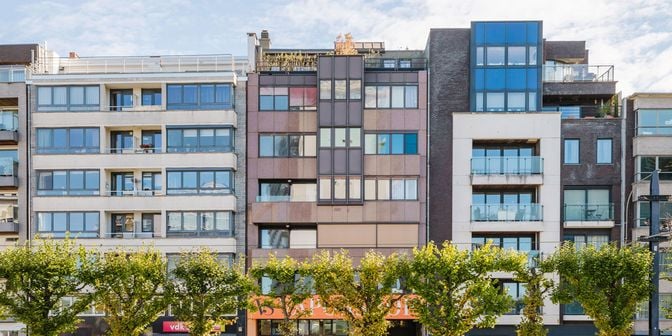 Appartement te koop in Martelaarslaan 296, 9000 Gent