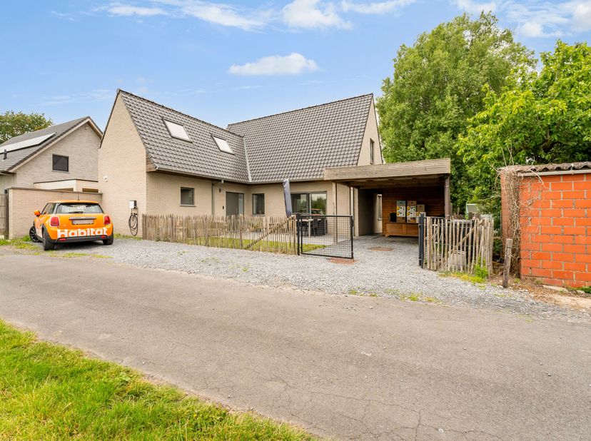 Maison à louer
                    à 8970 Poperinge