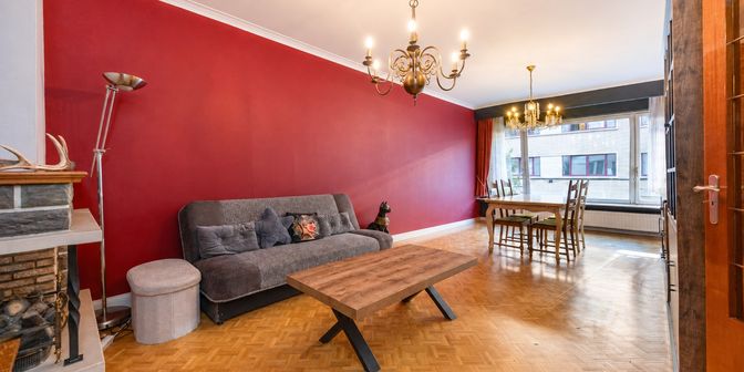Appartement te koop in Marnixstraat 16A bus 25, 2000 Antwerpen