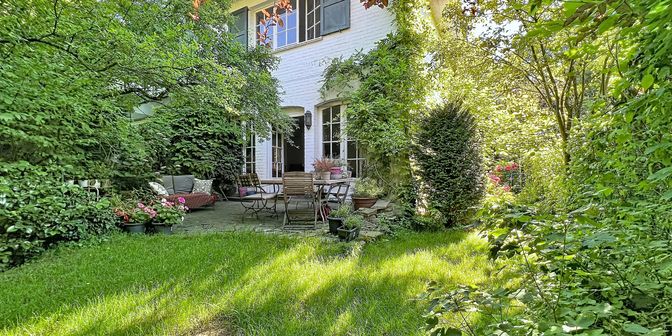 Maison à vendre à AVENUE DU FEUILLAGE 40, 1180 Uccle