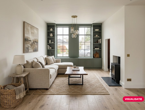                                         Woning te koop in Tiegem, € 475.000
