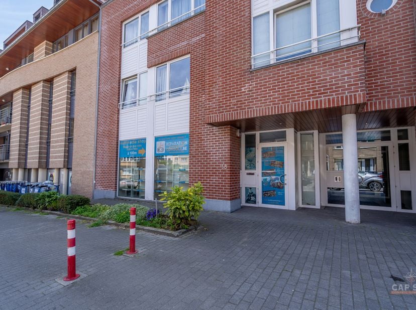 SOUS-OPTION....Merci aux propriétaires pour leur confiance ! <br />
Braine-l'Alleud - Sur un axe principal, idéalement situé en plein centre de Braine