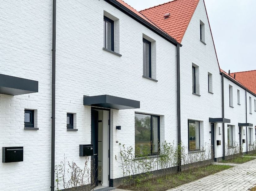 Maison à louer
                    à 9800 Astene