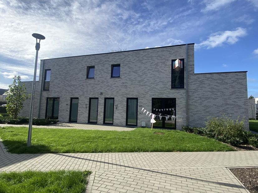 Appartement te huur in Mussenburgveld 35 bus 1/2,
                    3960 Bree