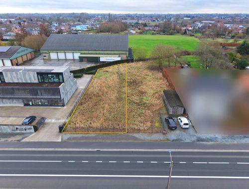                                         Bouwgrond te koop in Opwijk, € 245.000
