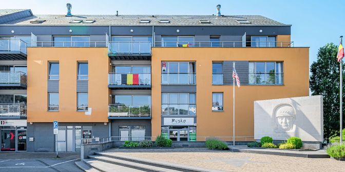 Appartement à vendre à Clos René Lemaire 5 boîte C2.3, 6600 Bastogne