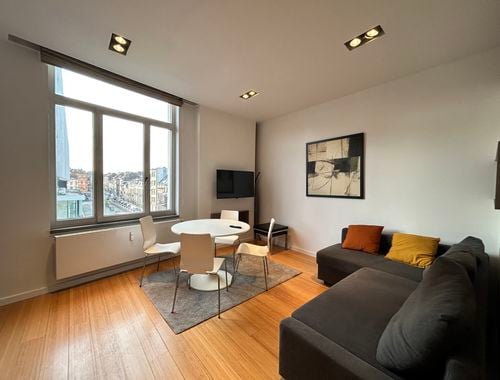                                         Appartement te huur in Elsene, € 1.290
