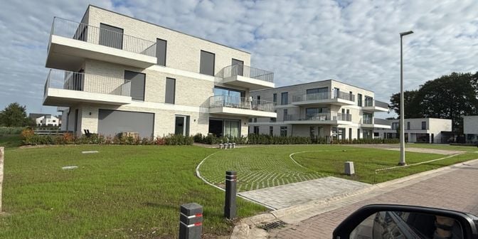 Project te koop in Korianderstraat 39, 9940 Evergem