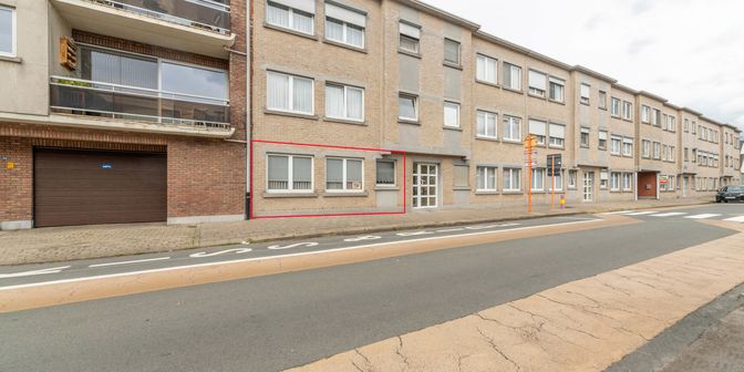 Appartement à louer à Vredestraat 31 boîte 001, 2845 Niel