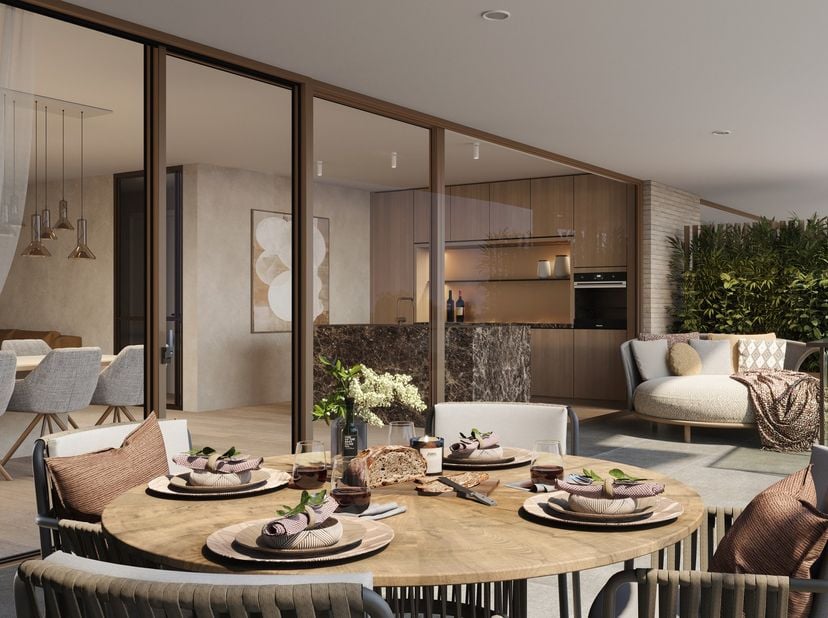 Appartement te koop in Weg Naar As 31,
                    3600 Genk