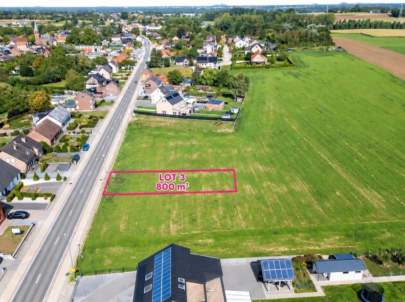 Grond te koop in Riemsterweg 186,
                    3742 Martenslinde