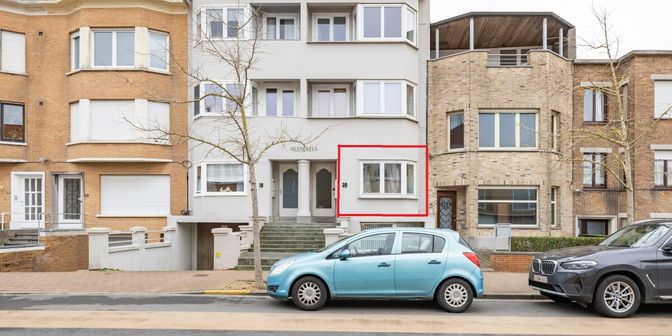 Appartement te koop in Prinsenlaan 20, 8370 Blankenberge