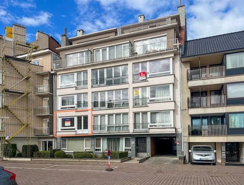                                         Appartement te koop in Oostende, € 289.000
