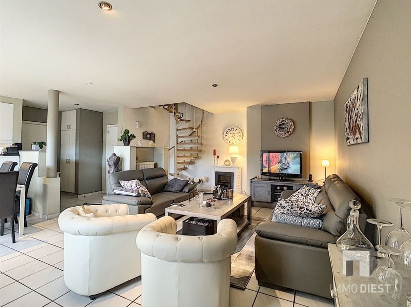 Appartement à louer
                    à 3980 Tessenderlo