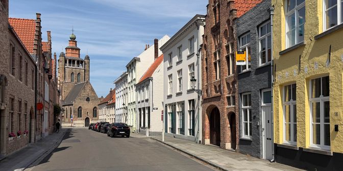 Maison à vendre à Molenmeers 58, 8000 Brugge