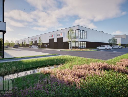                                         Bedrijfsgebouw te koop in Lot, € 1.518.000
