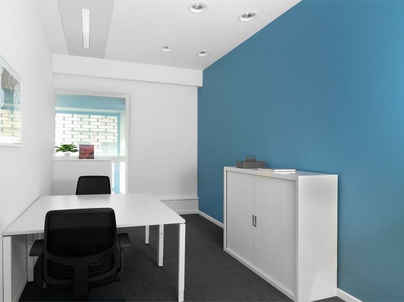 Volledig uitgerust privékantoor voor u en uw team in Regus Central Station<br />
<br />
Dit aanbod omvat een eigen kantoorruimte met service voor 3 we