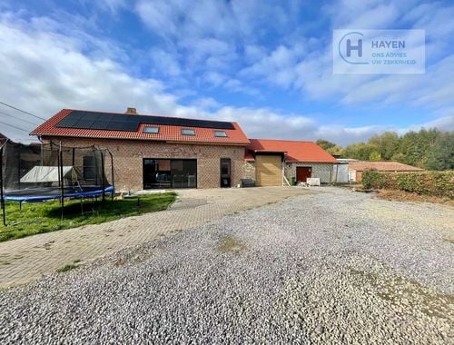                                         Woning te koop in Horpmaal, € 419.000
