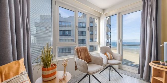 Appartement te koop in Meeuwenlaan 5 bus 0605, 8434 Westende