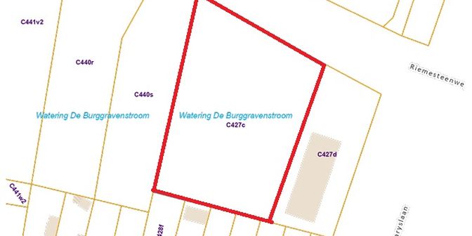 Grond te koop in Pastorijstraat ., 9940 Ertvelde