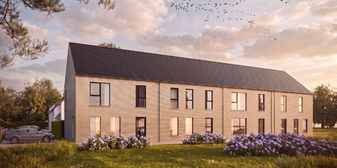 Project in Abdon Heyselaan x, 9190 Stekene
