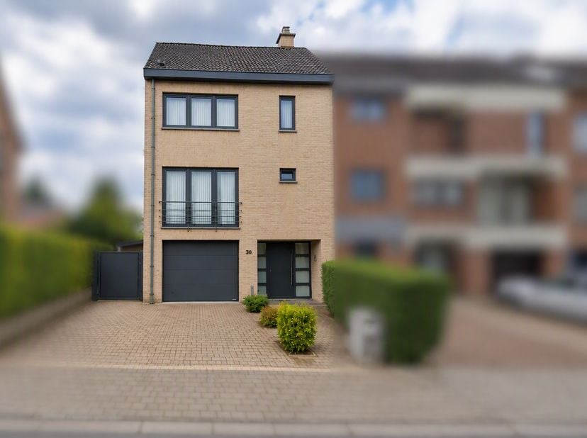 Maison à vendre à Madeliefjesstraat 30,
                    1850 Grimbergen