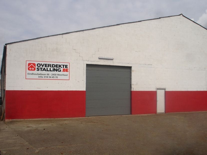 Bien professionnel à vendre
                    à 2450 Meerhout