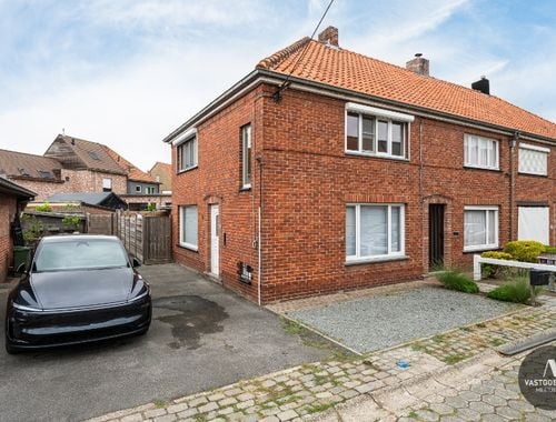                                         Maison à vendre à Maldegem, € 299.000
