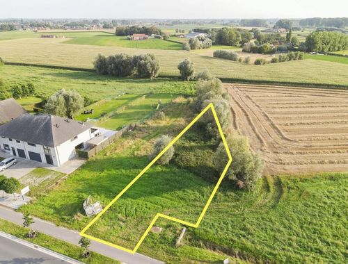                                         Bouwgrond te koop in Torhout, € 179.000
