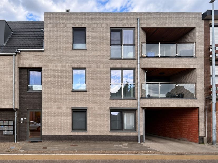 Appartement à louer à Ginderbuiten 21 boîte 102,
                    2400 Mol