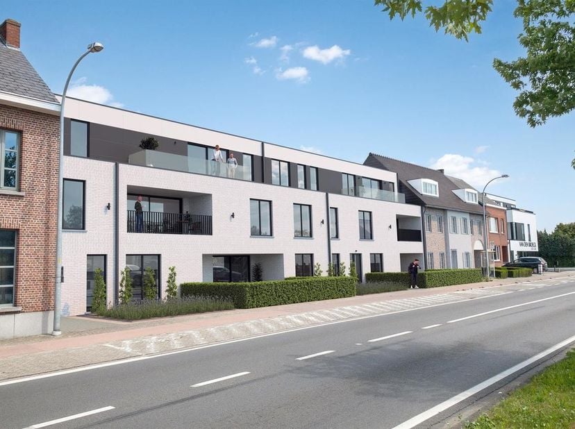Appartement à louer à Mechelbaan 222-224,
                    2580 Beerzel