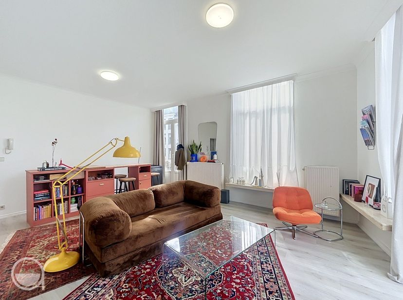 Appartement te huur in Notarisstraat 2 - b,
                    9000 Gent