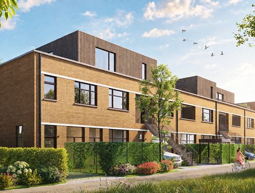                                         Appartement à vendre à Eeklo, € 295.000

