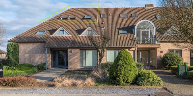 Appartement te koop in Siemkensheuvel 18 bus 4, 3680 Maaseik