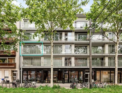                                         Appartement te koop in Borgerhout, € 295.000
