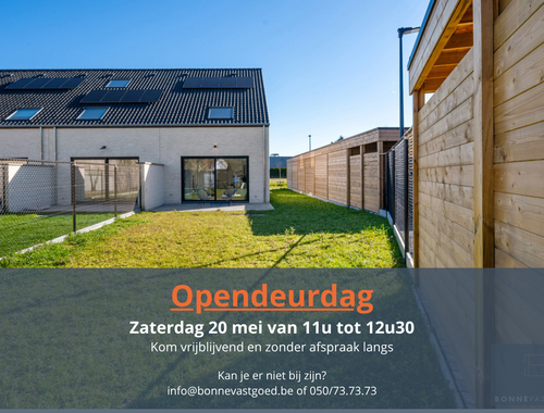                                         Woning te koop in Maldegem, € 415.000
