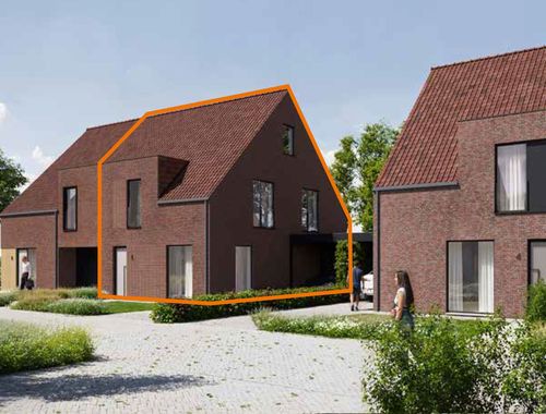                                         Woning te koop in Wuustwezel, € 427.465,30
